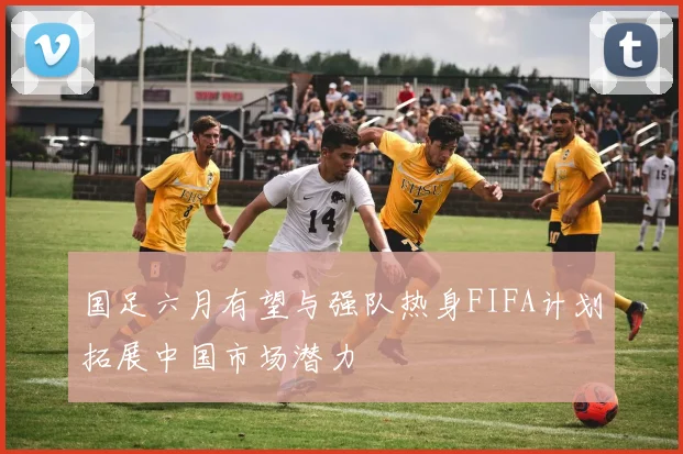 国足六月有望与强队热身FIFA计划拓展中国市场潜力